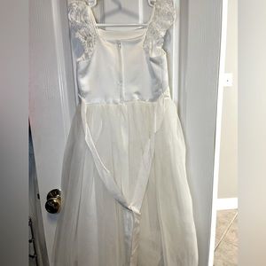 Little Girls’ Flower Girl Dress